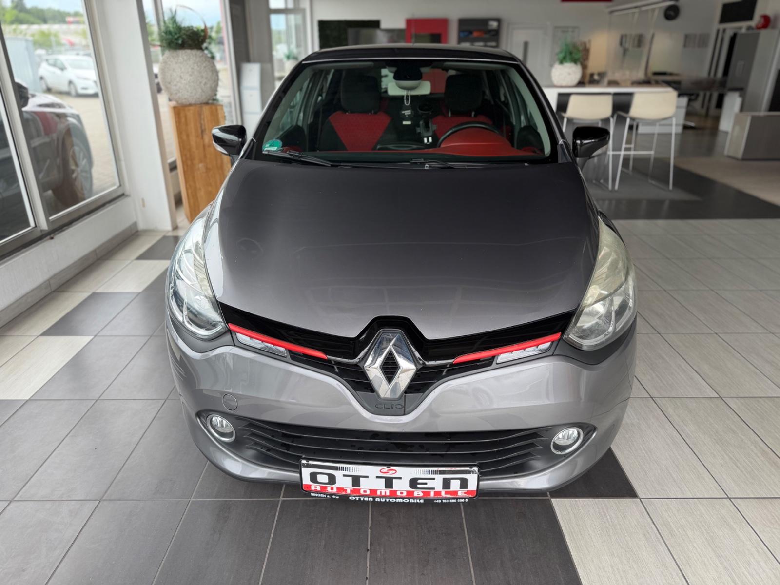 Renault Clio IV Luxe