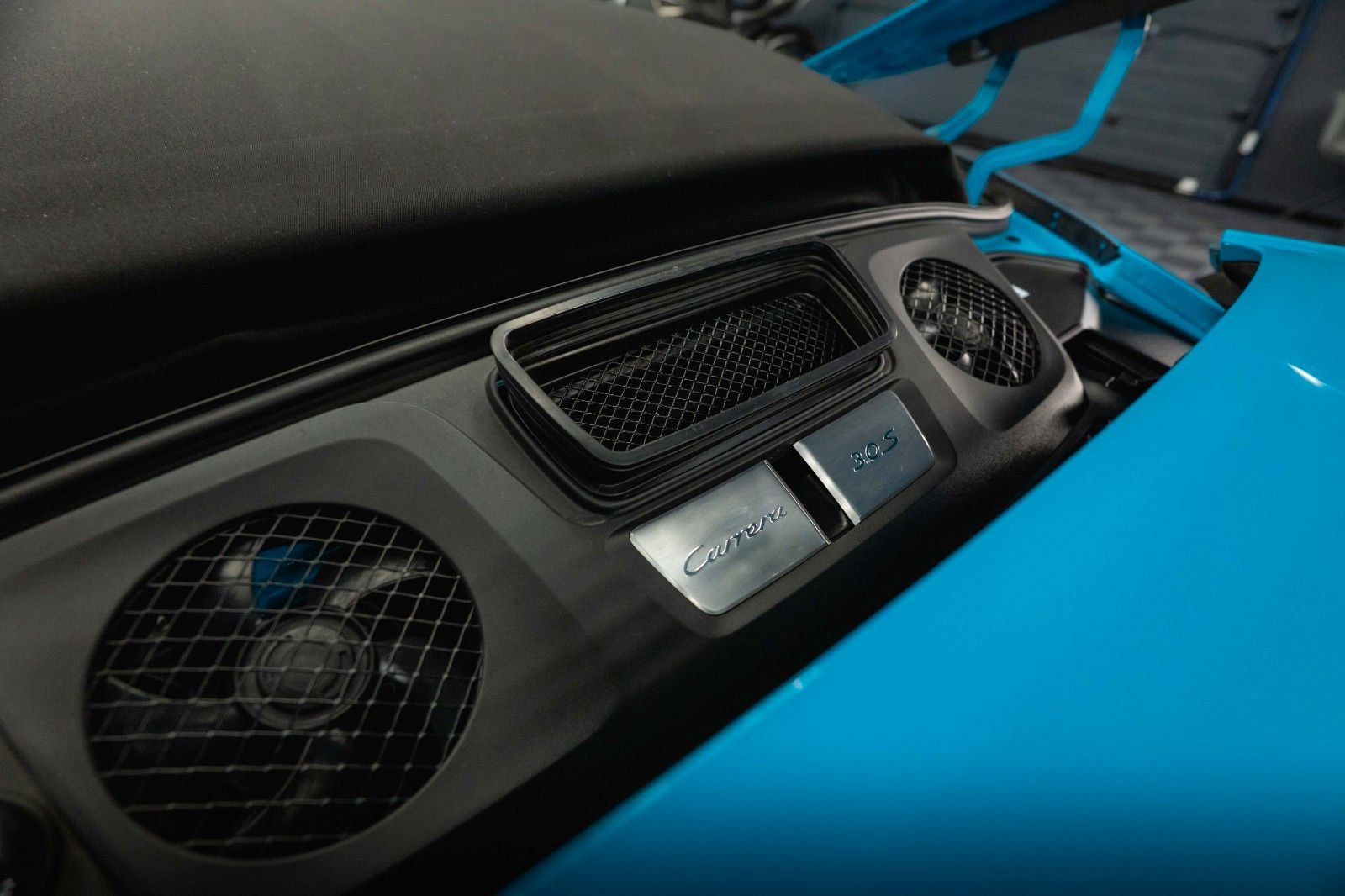 Fahrzeugabbildung Porsche 991.2 911 Carrera 4 S GTS Cabrio *Lift*Keramik*