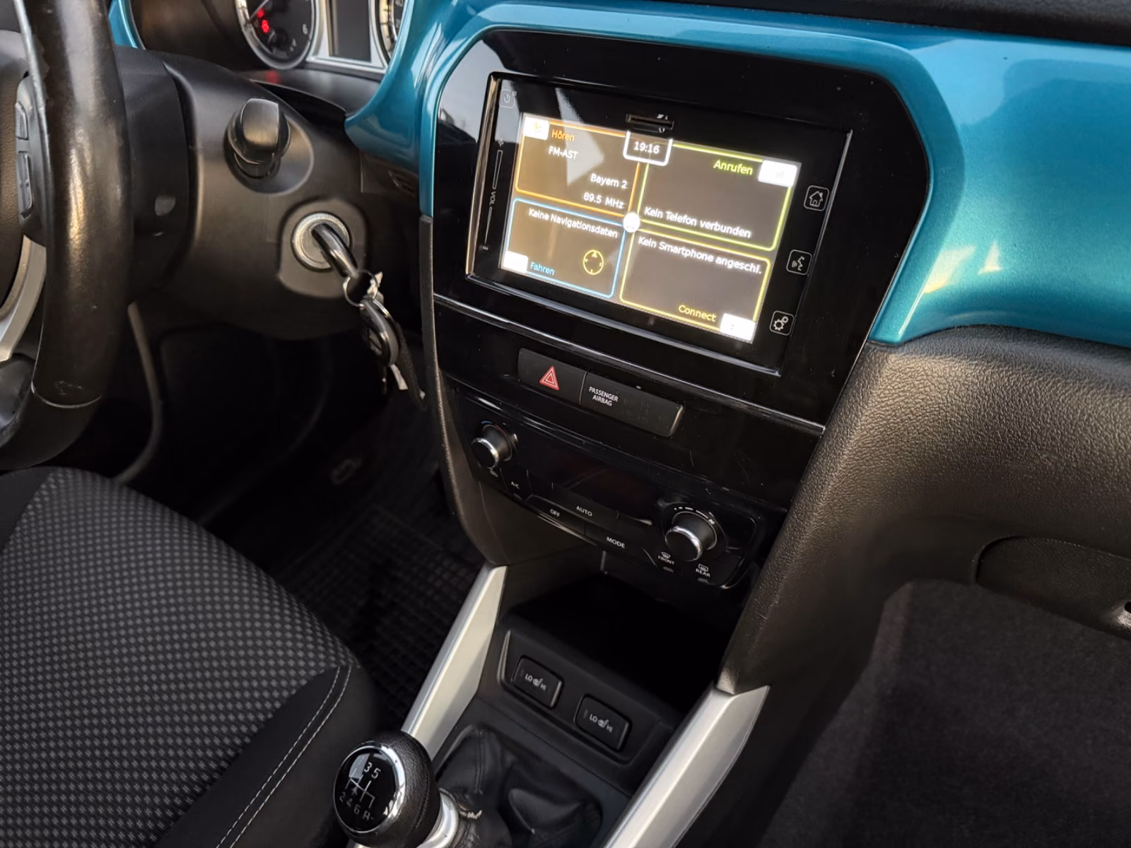 Suzuki Vitara 1.6 DDiS Comfort 4x4