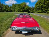 Ford 1963 Thunderbird Cabrio Roadster 390 V8 - Ford Oldtimer mit Benzin-Antrieb: Cabrio