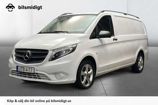 Mercedes-Benz Vito Kasten 119 LANG 3.0t 3-SITZER 25% MwSt.