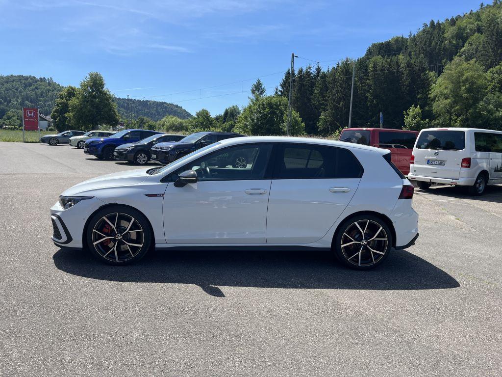 Volkswagen Golf 2.0 TSI OPF DSG GTI