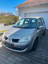 Renault Scenic Keyless und automatik - Renault Scenic aus 2007 mit Diesel-Antrieb