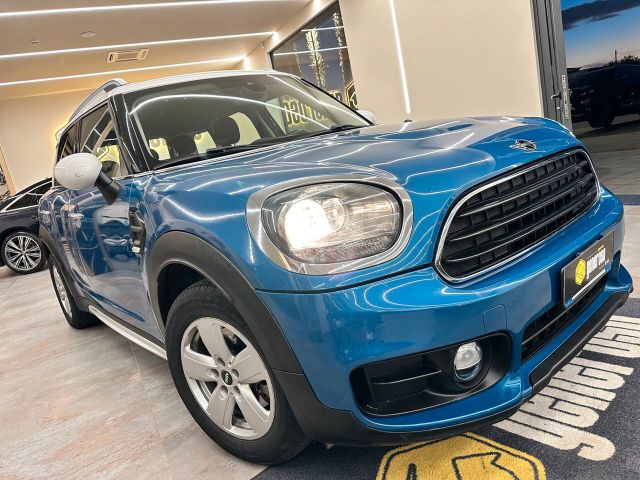 MINI Mini Cooper Countryman Mini Countryman 2.0 d 150