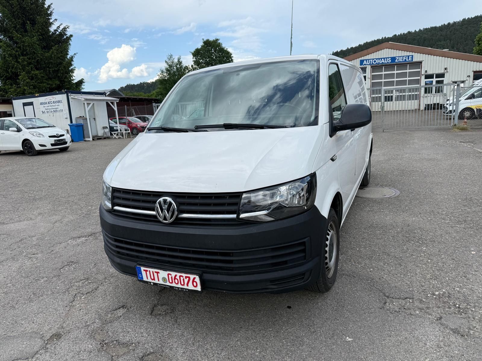 Volkswagen Volkswagen T6 Transporter Kasten-Kombi Kasten lang