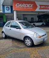 Ford Ka Silber - Ford Ka/Ka+ aus 2006