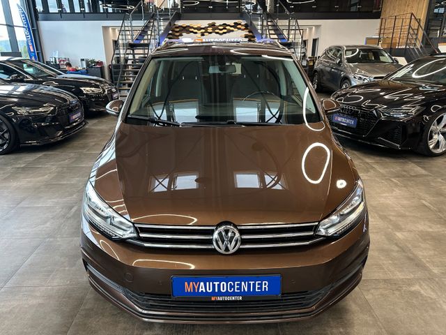 Volkswagen Touran*7-Sitzer*MASSAGE*ACC*AHK*NAV*STHZ*