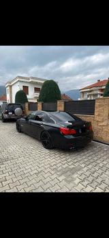 BMW 730d.  F01 - BMW 730 in Solingen