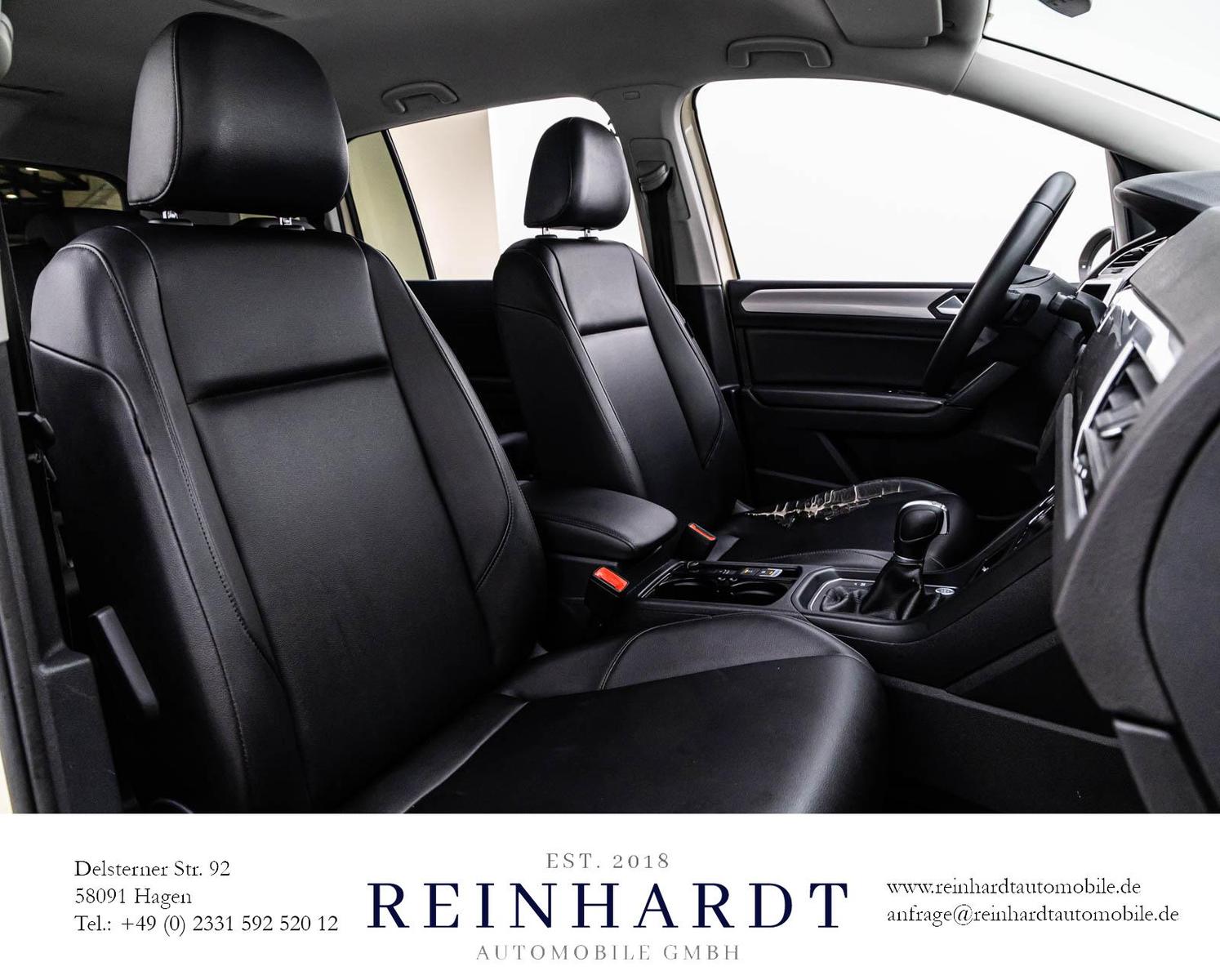 Volkswagen Touran 2.0TDi TRENDLINE TAXI FIRST-EDITION/IQ-L., миниатюра 17
