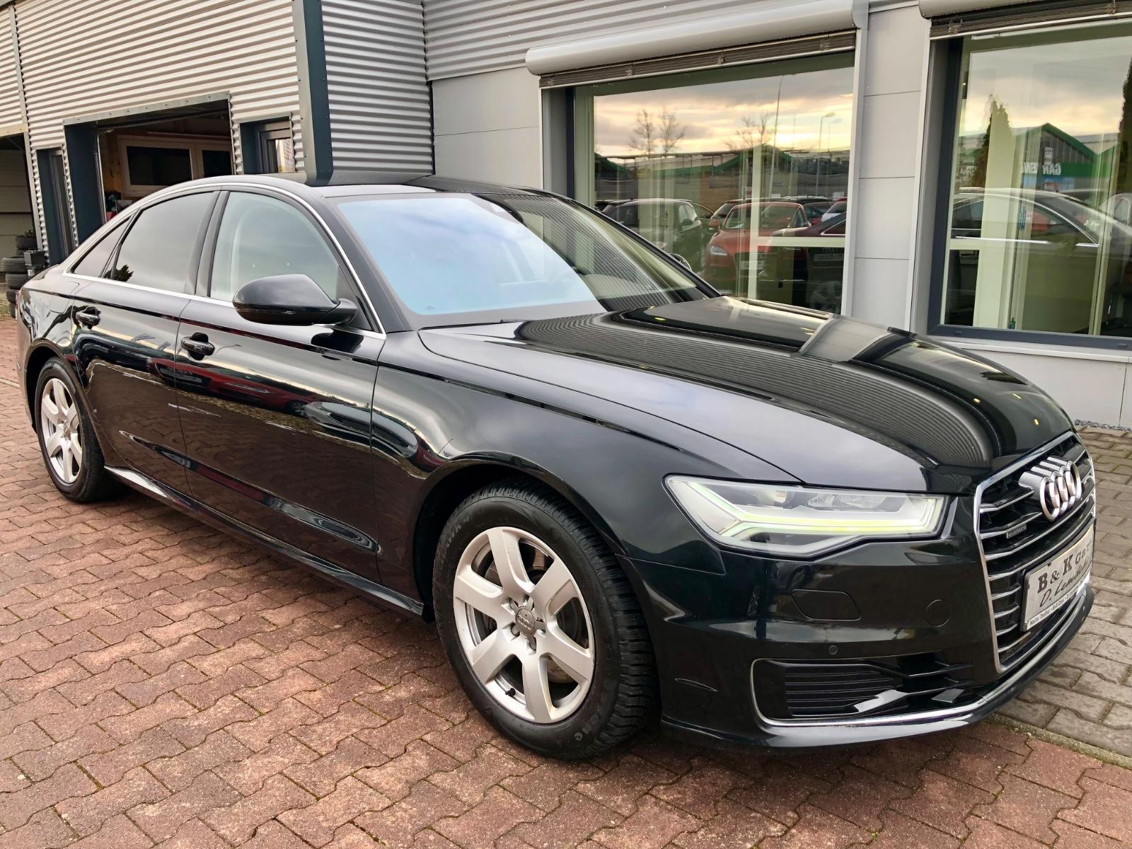 Audi A6 Lim. 3.0 TDI quattro/Sitzklima/Standhz/Bose