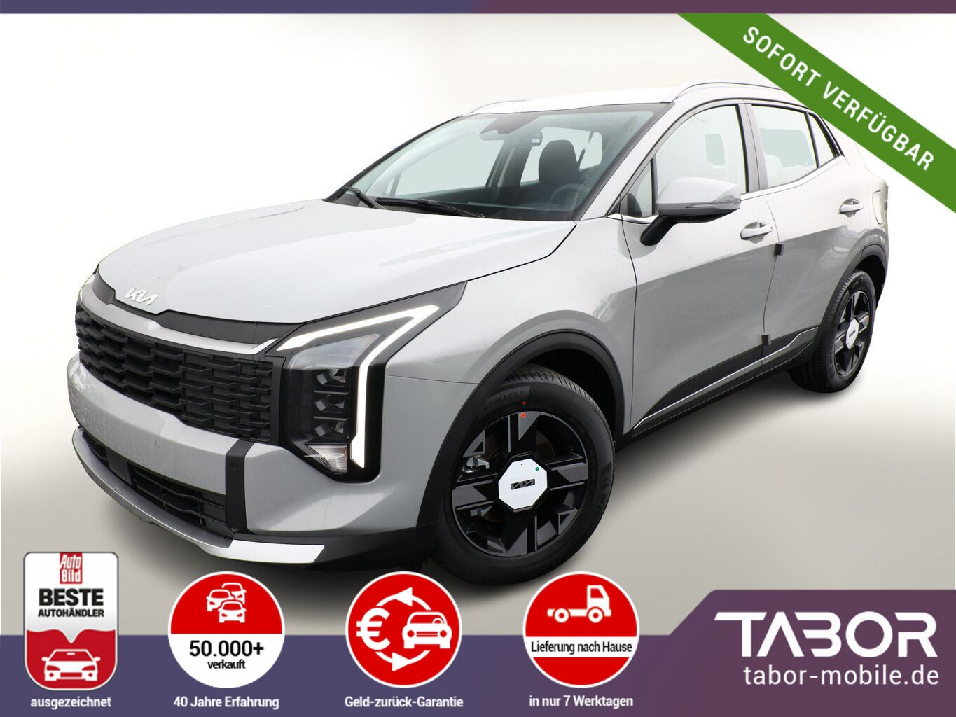 Kia Sportage - Bild 1