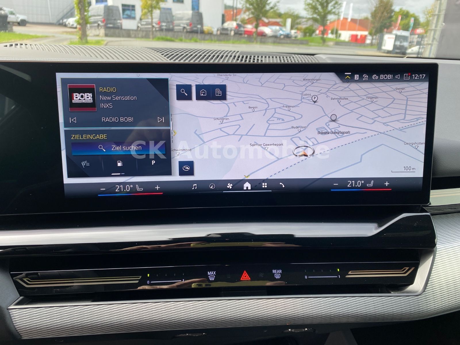 Fahrzeugabbildung BMW 540 d xDrive M Sport/Navi/Leder/LED/AHK/360°Kam.