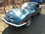 Opel GT 1900 AL  90 PS  - Opel GT: Al
