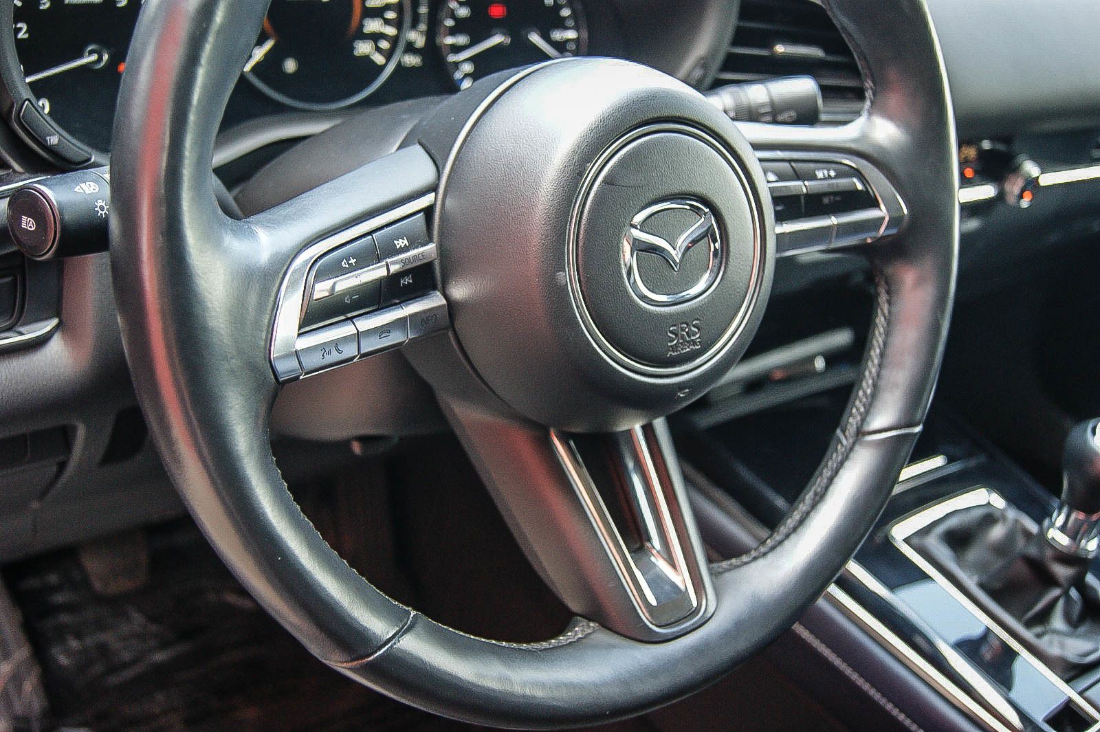Fahrzeugabbildung Mazda CX-30 2.0 SKYACTIV-G M Hybrid DESIGN HEADUP LED