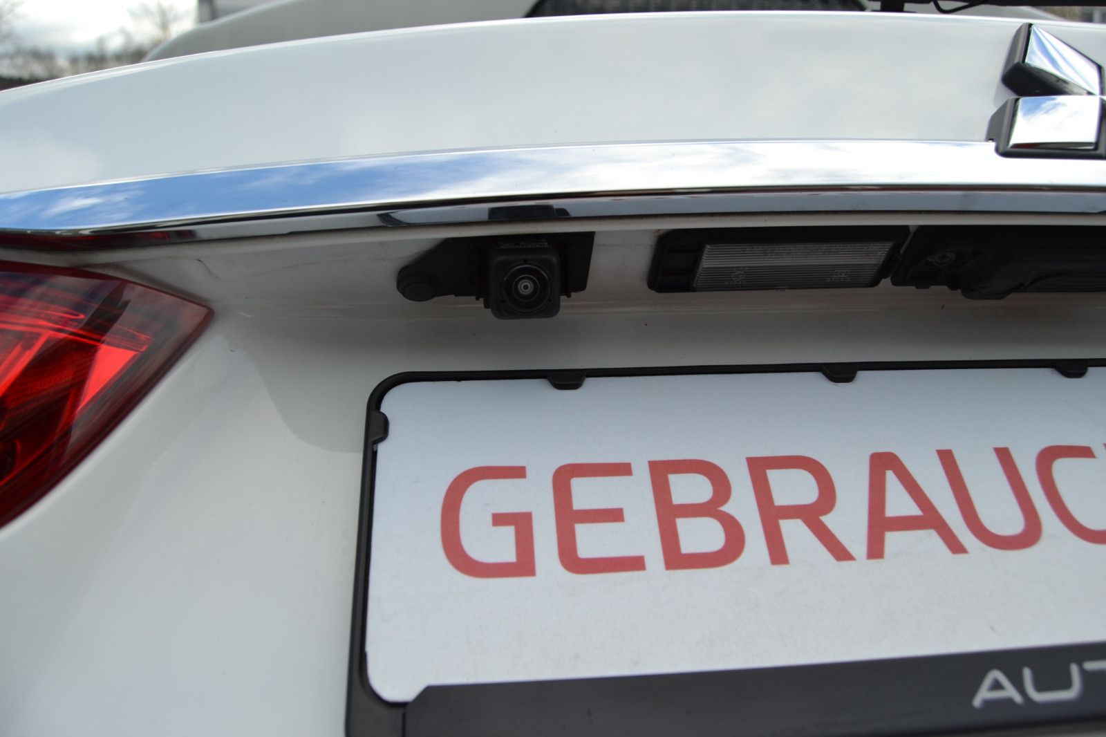 Fahrzeugabbildung Mitsubishi ASX Diamant Edition/Tüv Neu/Kamera