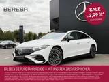 Mercedes-Benz EQS 450 4M AMG Night Hyperscreen Pano Massage - gebrauchte Mercedes-Benz EQS aus dem Jahr 2024