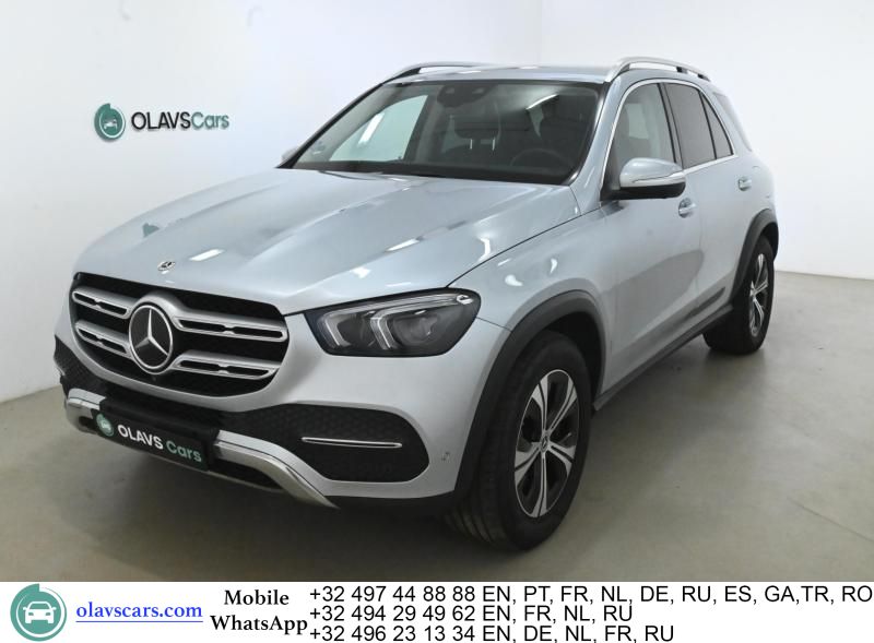 Mercedes-Benz GLE 350 e 4Matic Aut. Widescreen Ambient LED-Xe
