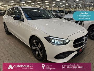 Mercedes C 200 - 1