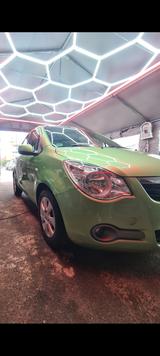 Opel Agila 1.0 Edition Edition - Opel Agila: 1.0