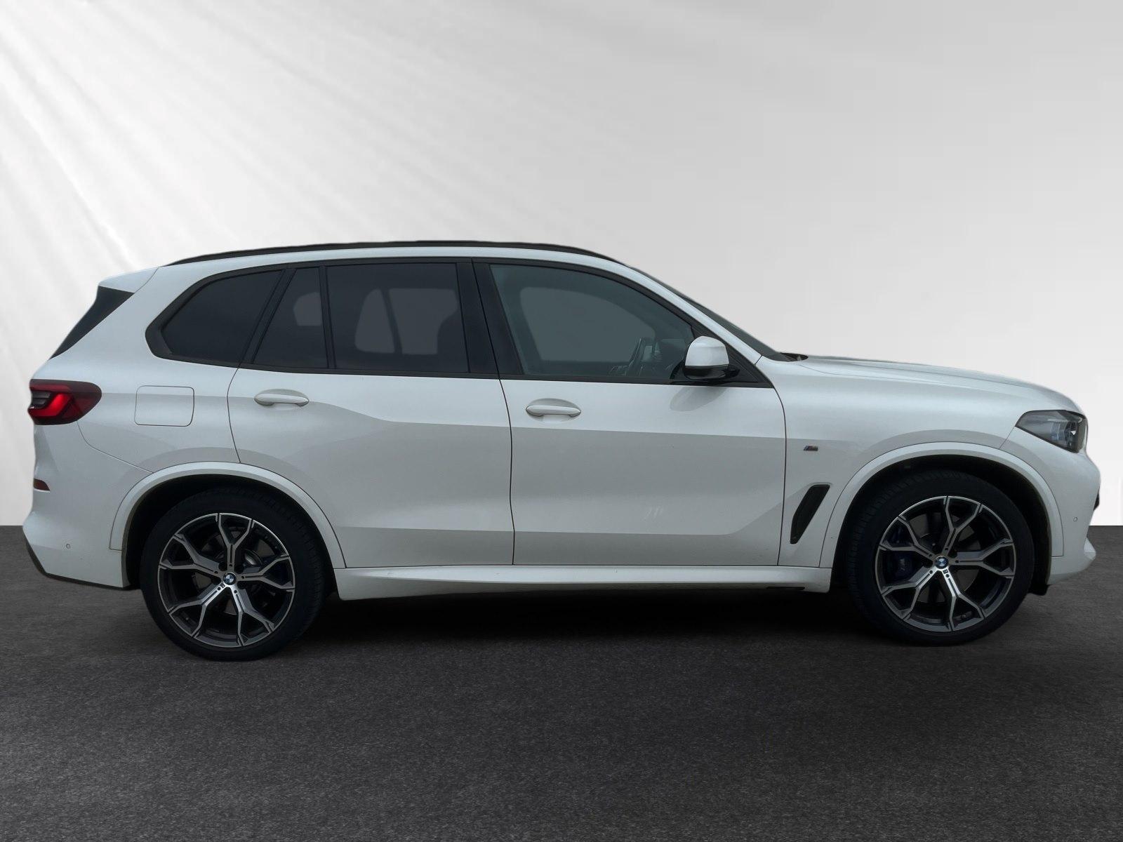 BMW X5 M50i M Sport|AHK|Pano|Laser|HUD|HiFi