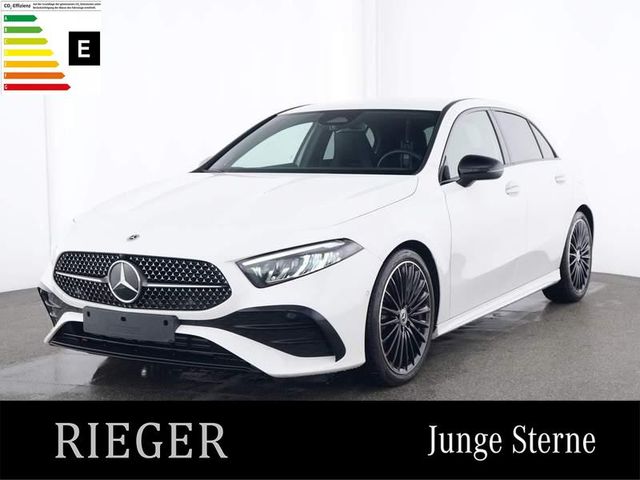 Mercedes-Benz A 220 d AMG-Plus*Burmester*NIGHT*Winter-Paket+++