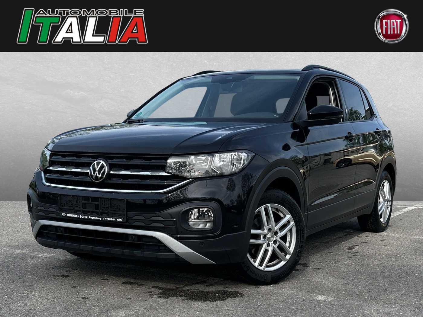 Volkswagen T-Cross 1.0 TSI OPF Life