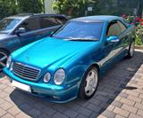 Mercedes-Benz CLK Cabrio 430 Elegance, konserviert+ überholt - Mercedes-Benz CLK 430: Cabrio