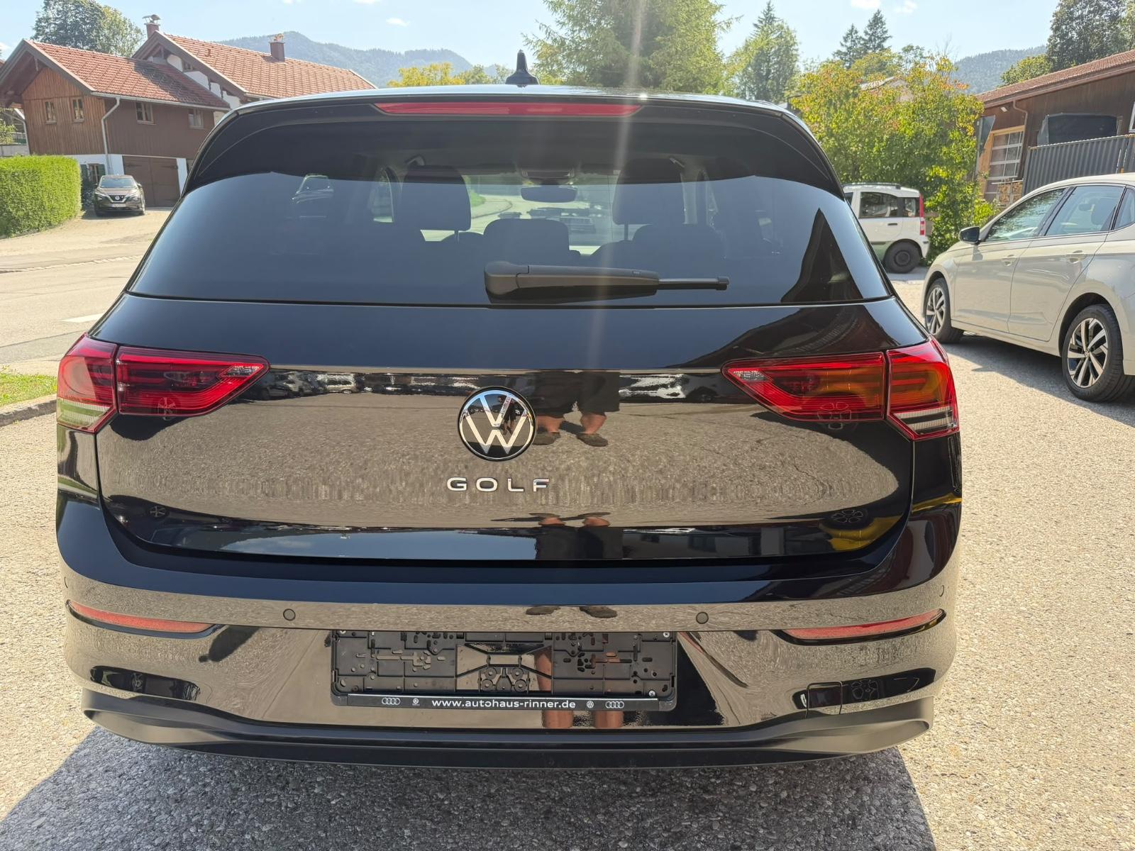 Volkswagen Golf VIII Limousine 2.0Ltr-85kW (116PS) TDI Life, миниатюра 28