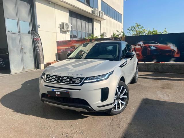 Land Rover LAND ROVER Range Rover Evoque 2.0D I4 180 CV AWD