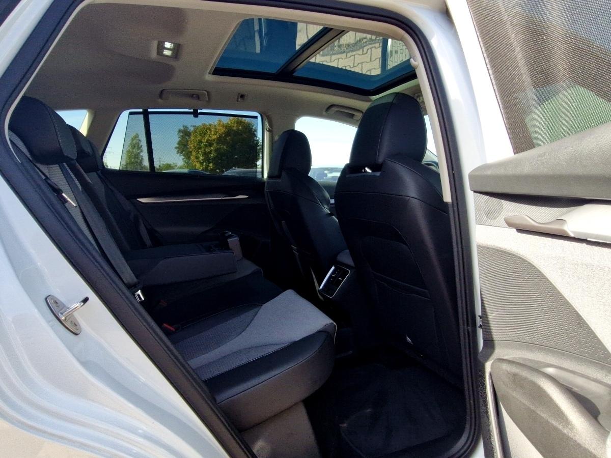 Skoda Enyaq 85 x Loft Matrix Navi Pano Sitzhzg Klimaau