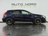Mercedes-Benz GLA 220 d AMG-Line *KeyGo*Navi*Kamera*GARANTIE* - blaue Mercedes-Benz GLA 220