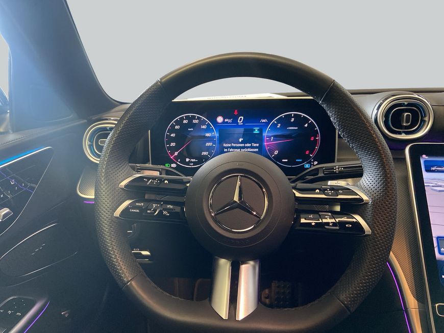 Mercedes-Benz C 300 d Edition AMG Adva Night DigiLight SoundS foto 16
