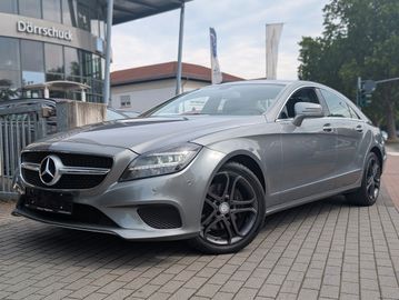 Mercedes CLS 220 - 3