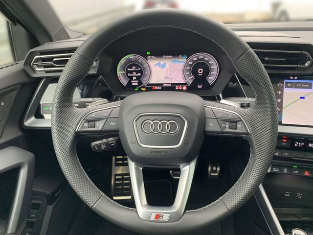 A3 Sportback 40 TFSI e S-LINE LED+PANO+KAMERA+HU