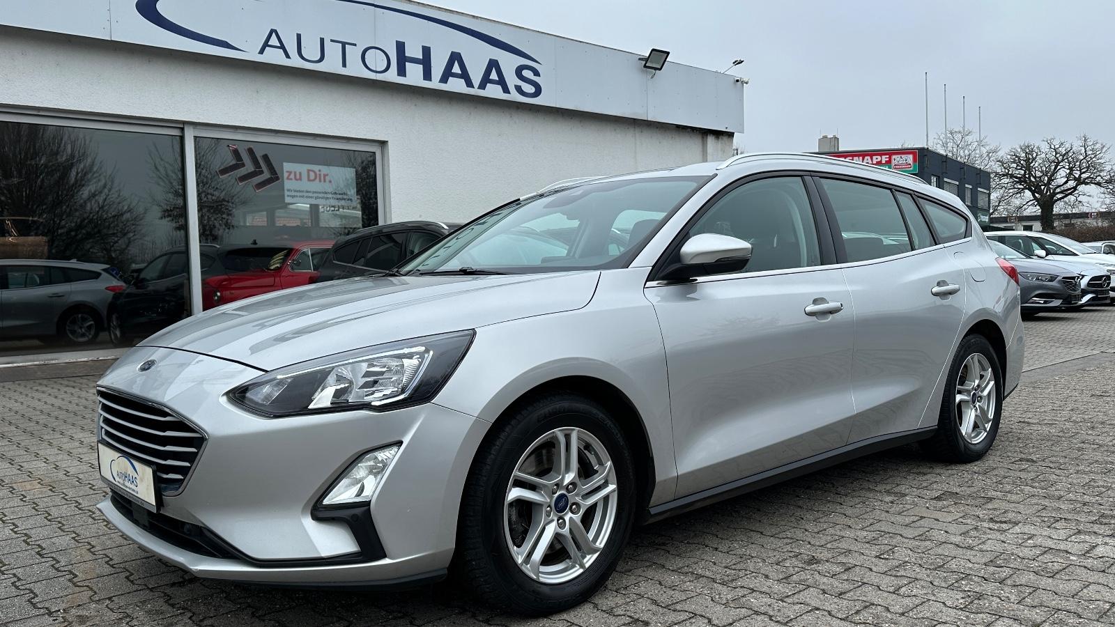 Ford Focus Turnier Cool&Connect *R-CAM *Sitzh.*Temp.