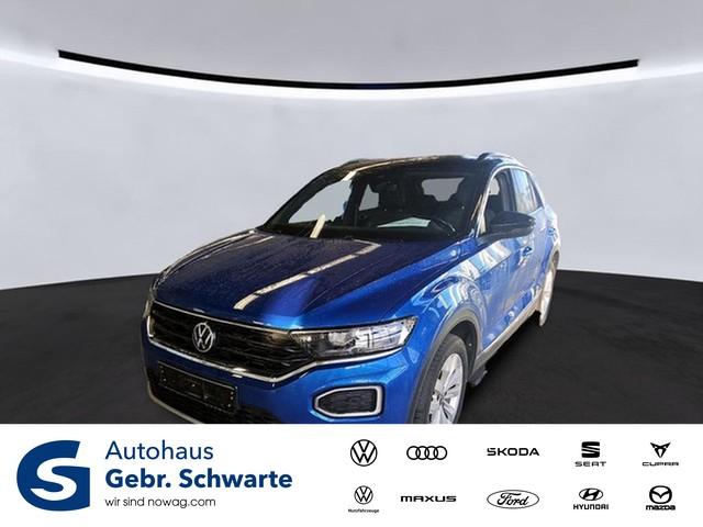 Volkswagen T-Roc 1.5 TSI DSG Sport AHK Navi SHZ LED ACC
