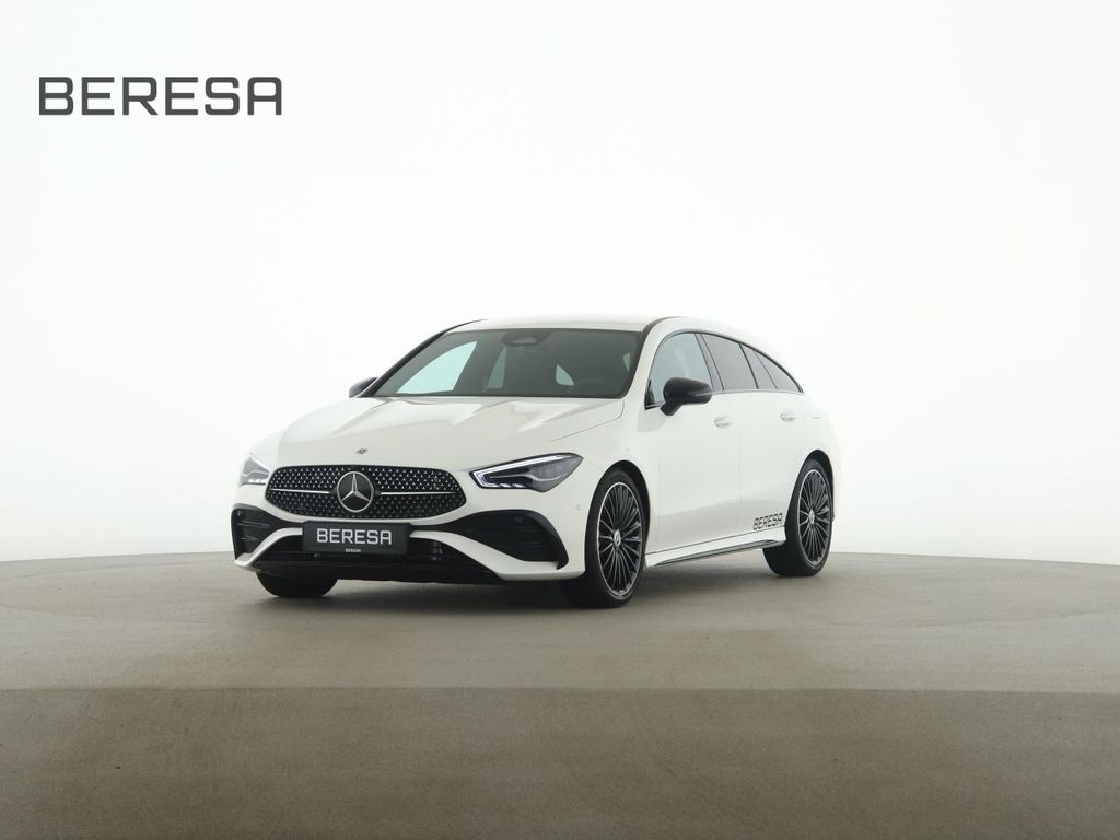 Mercedes-Benz CLA 180 Shooting Brake