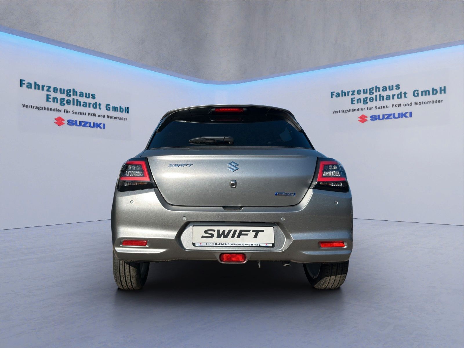 Suzuki Swift - Bild 5
