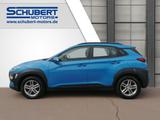 Hyundai KONA 1.6 CRDi Trend Navi SHZ Kamera Tempomat AHK - Hyundai KONA in Magdeburg