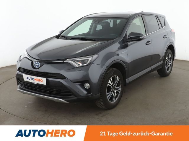 Toyota RAV 4 2.5 Hybrid Team D Aut*NAVI*LED*CAM*PDC*SHZ