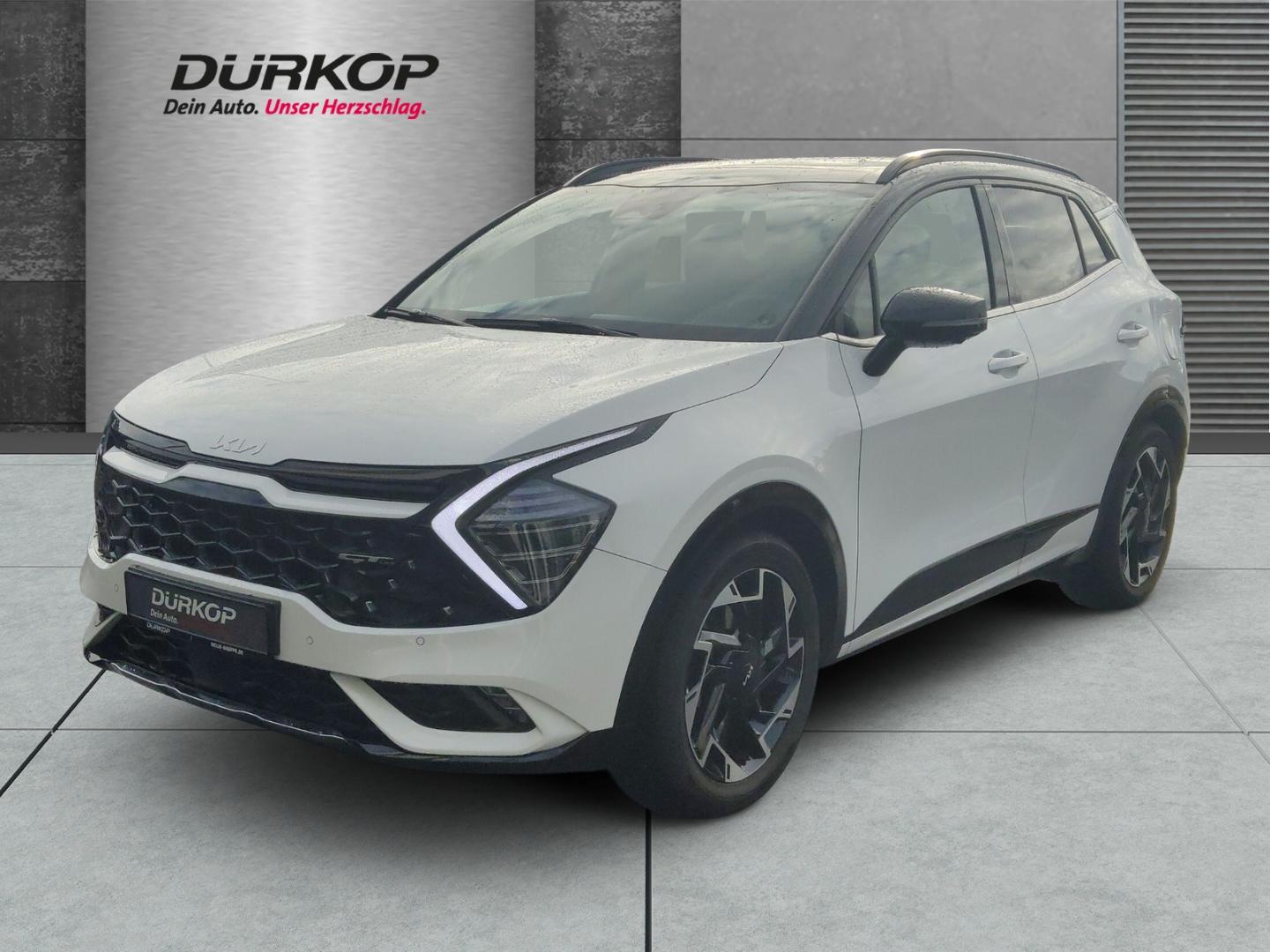 Kia Sportage 1.6T 48V 2WD DCT GT LINE DriveWise-Pake