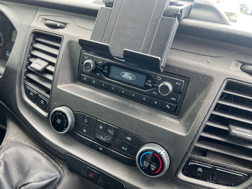 Ford Transit 350 L2 Kühlwagen-Kress*Ladebordwand*