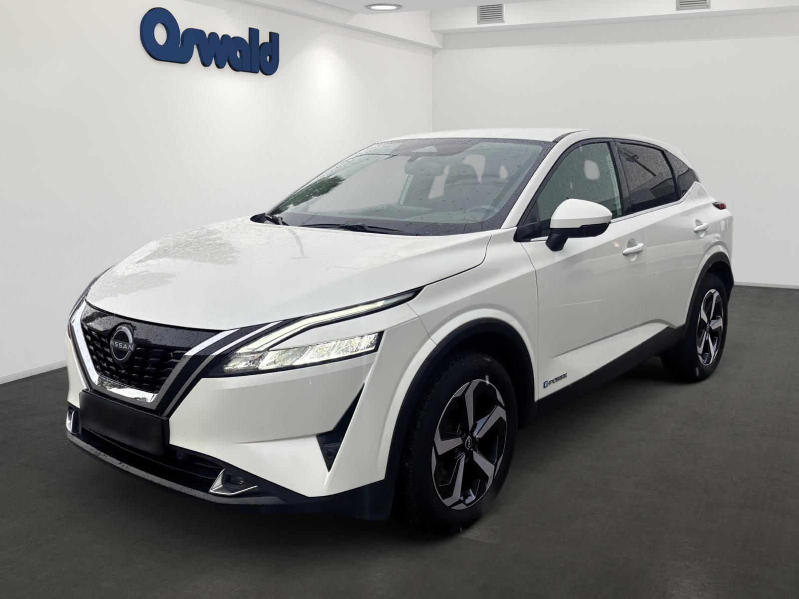 Nissan Qashqai 1.5 VC-T e-POWER 190PS N-Connecta