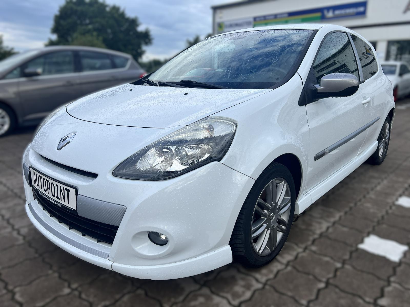 Renault Clio III GT 128PS
