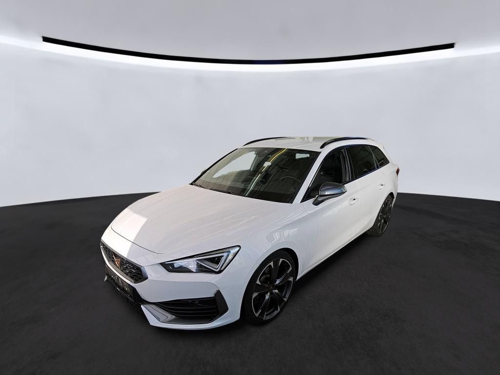 Image of Cupra Leon