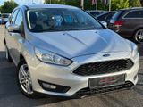 Ford Focus 1.6 TDCi Turnier Business (NAVI-Tempomat) - Ford Focus mit Diesel-Antrieb: 6.1