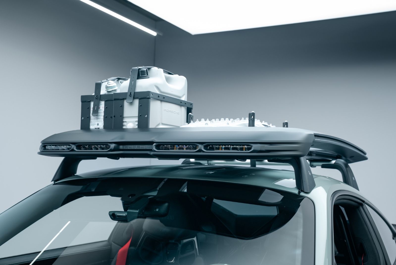 Fahrzeugabbildung Porsche 911 992 Dakar/FULL PPF/ROOF RACK/BURMESTER/360°
