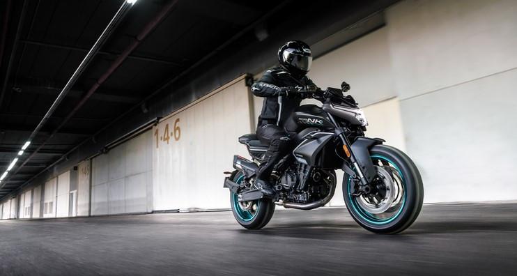 CFMOTO 800 NK Advanced SOFORT LIEFERBAR!