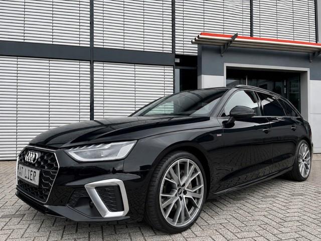 Audi A4 Avant 45 TFSI quattro S tronic S line 2023
