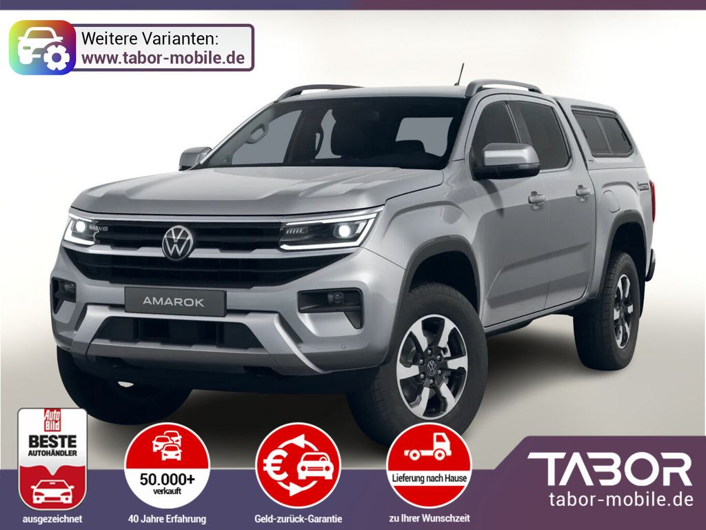 Image of Volkswagen Amarok